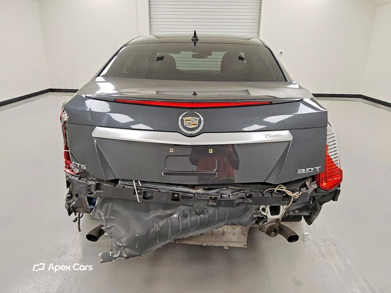 Cadillac CTS 2014