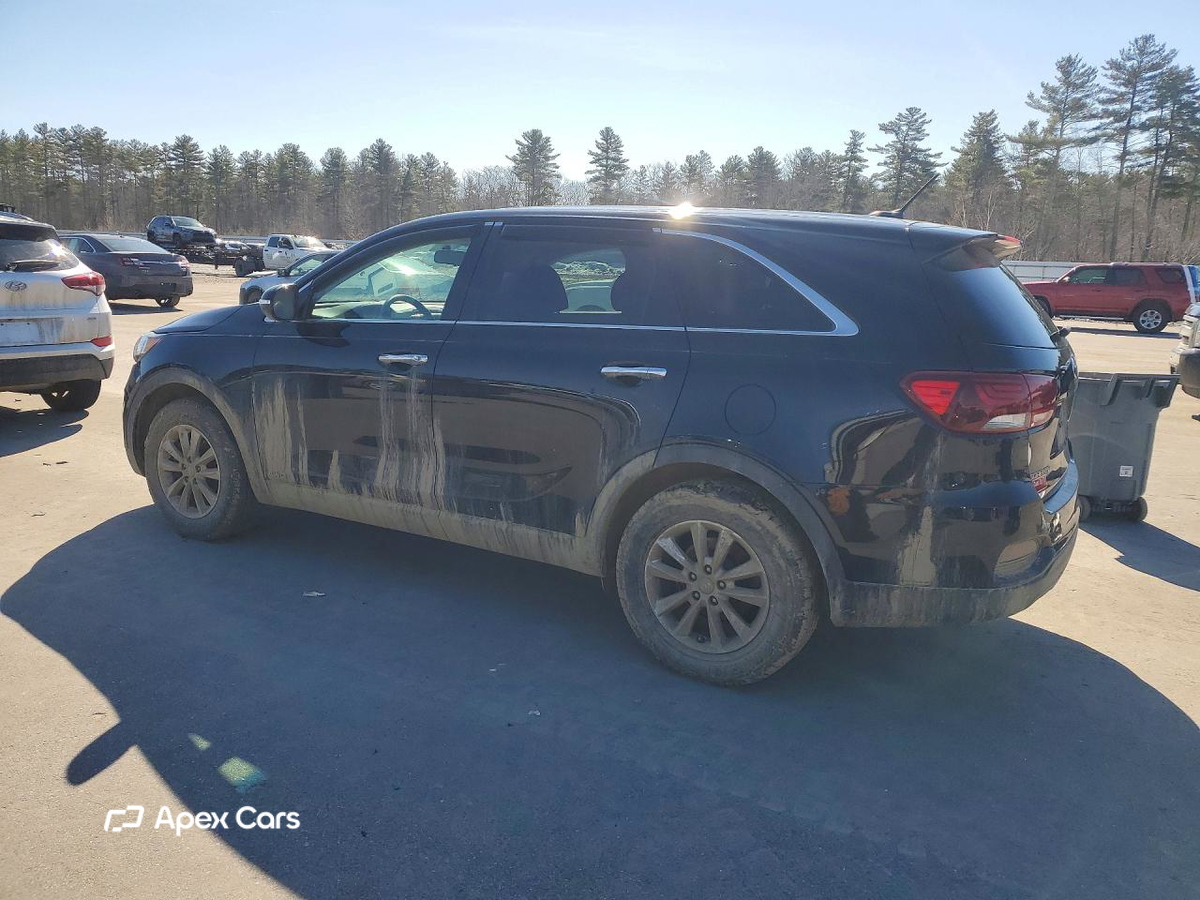 Kia Sorento 2019