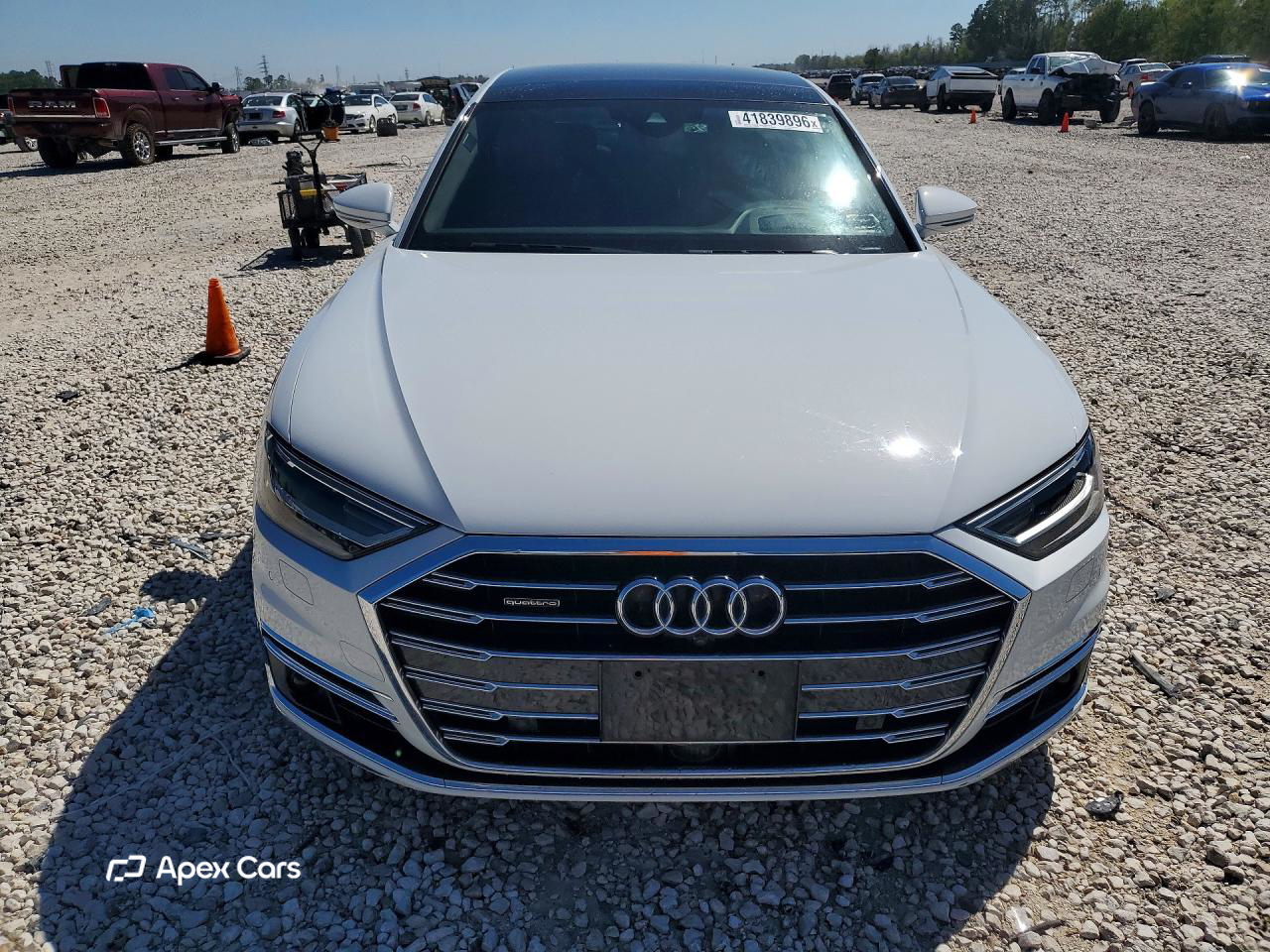 Audi A8 2019
