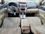 Subaru Outback 2012