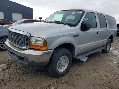 Ford Excursion 2000 - Zdjęcie 1 z 12