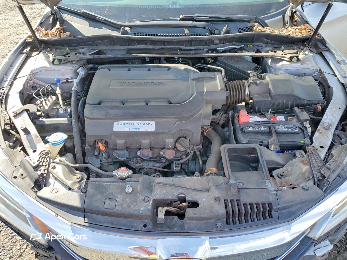 Honda Accord 2017