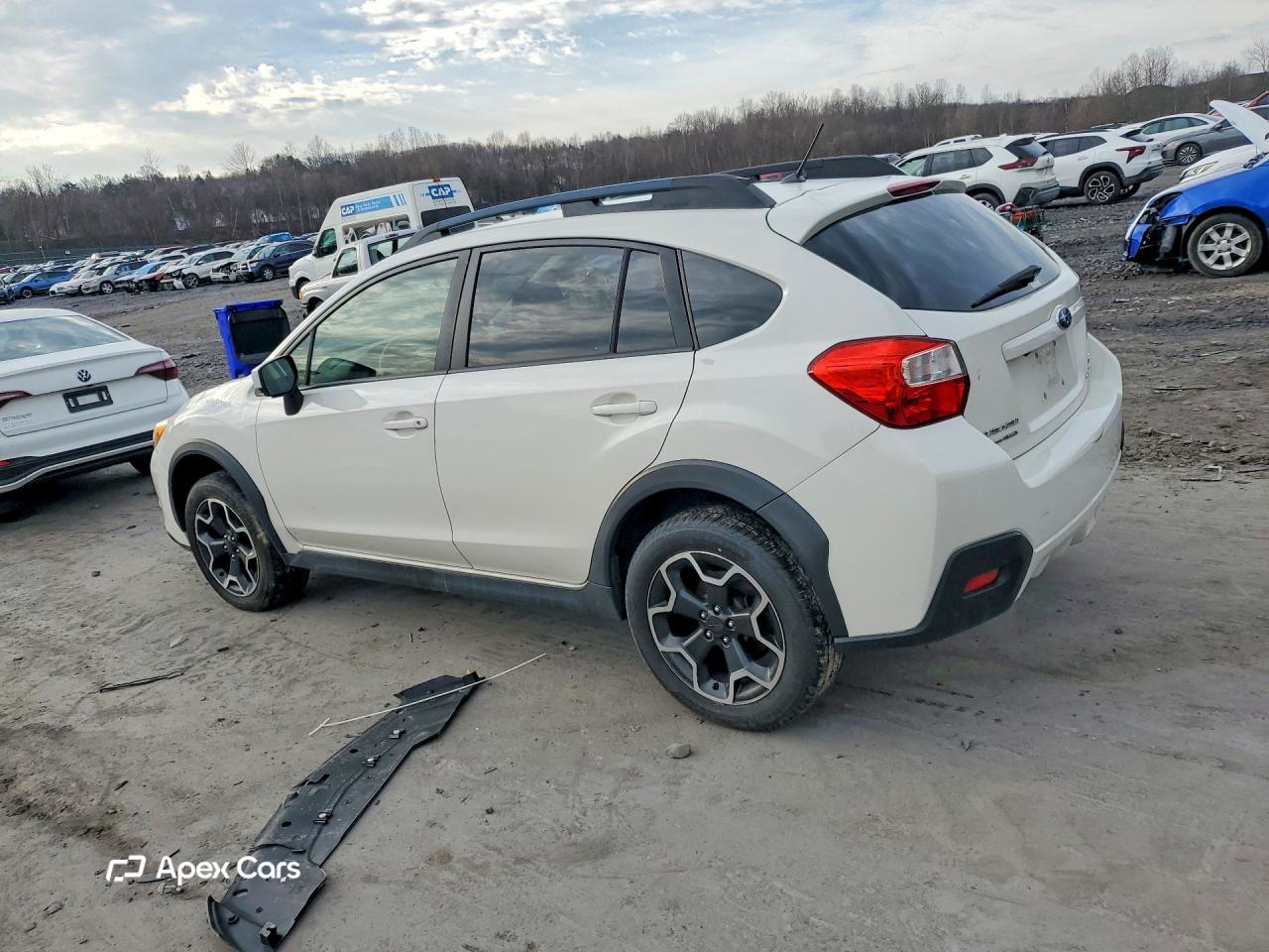 Subaru XV 2015