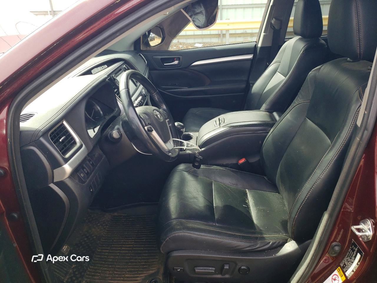 Toyota Highlander 2018