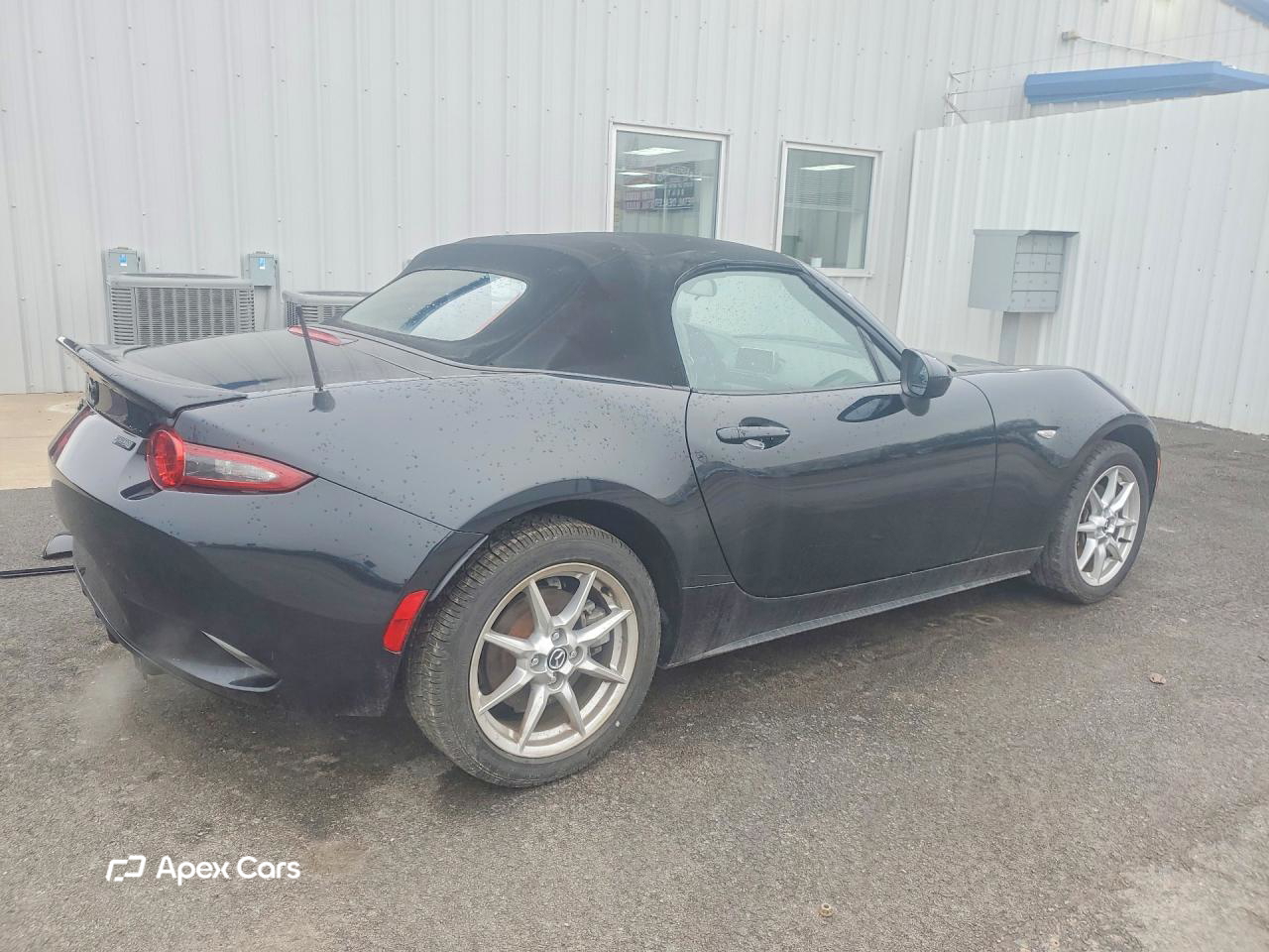 Mazda MX-5 2016