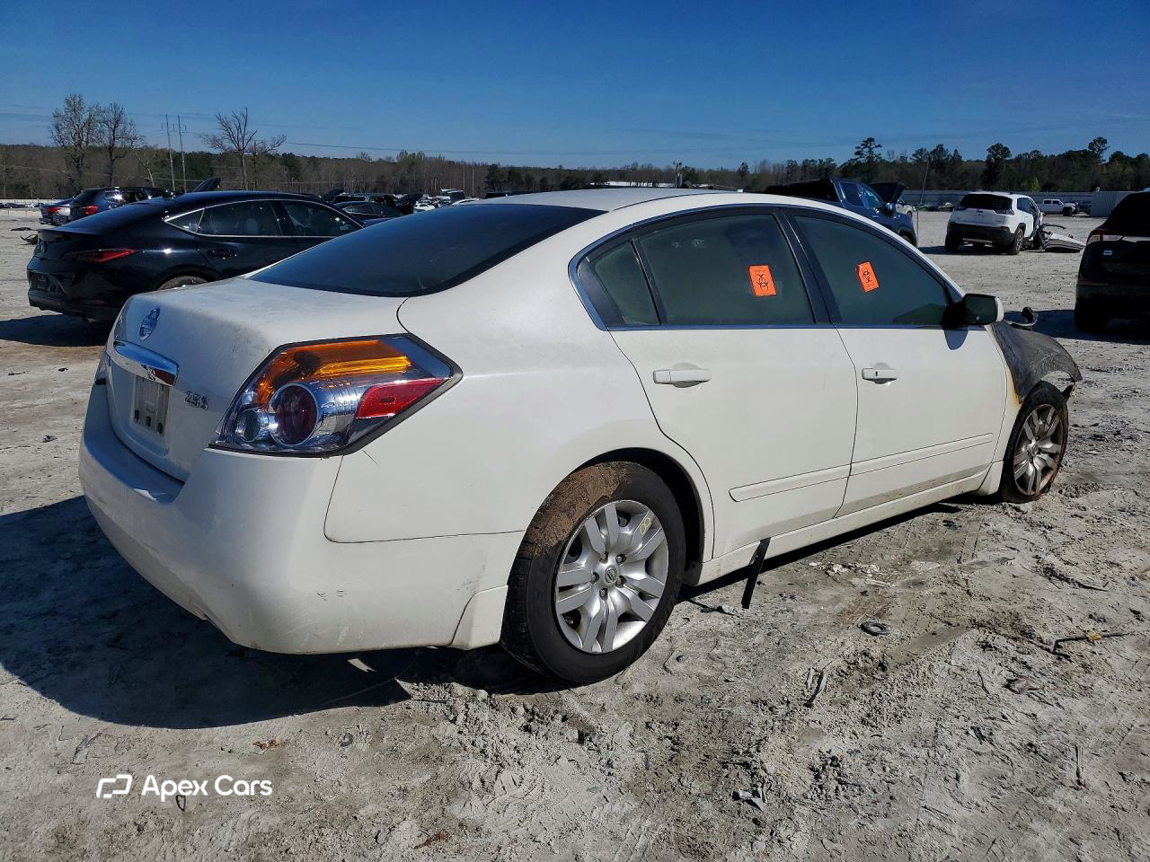 Nissan Altima 2012