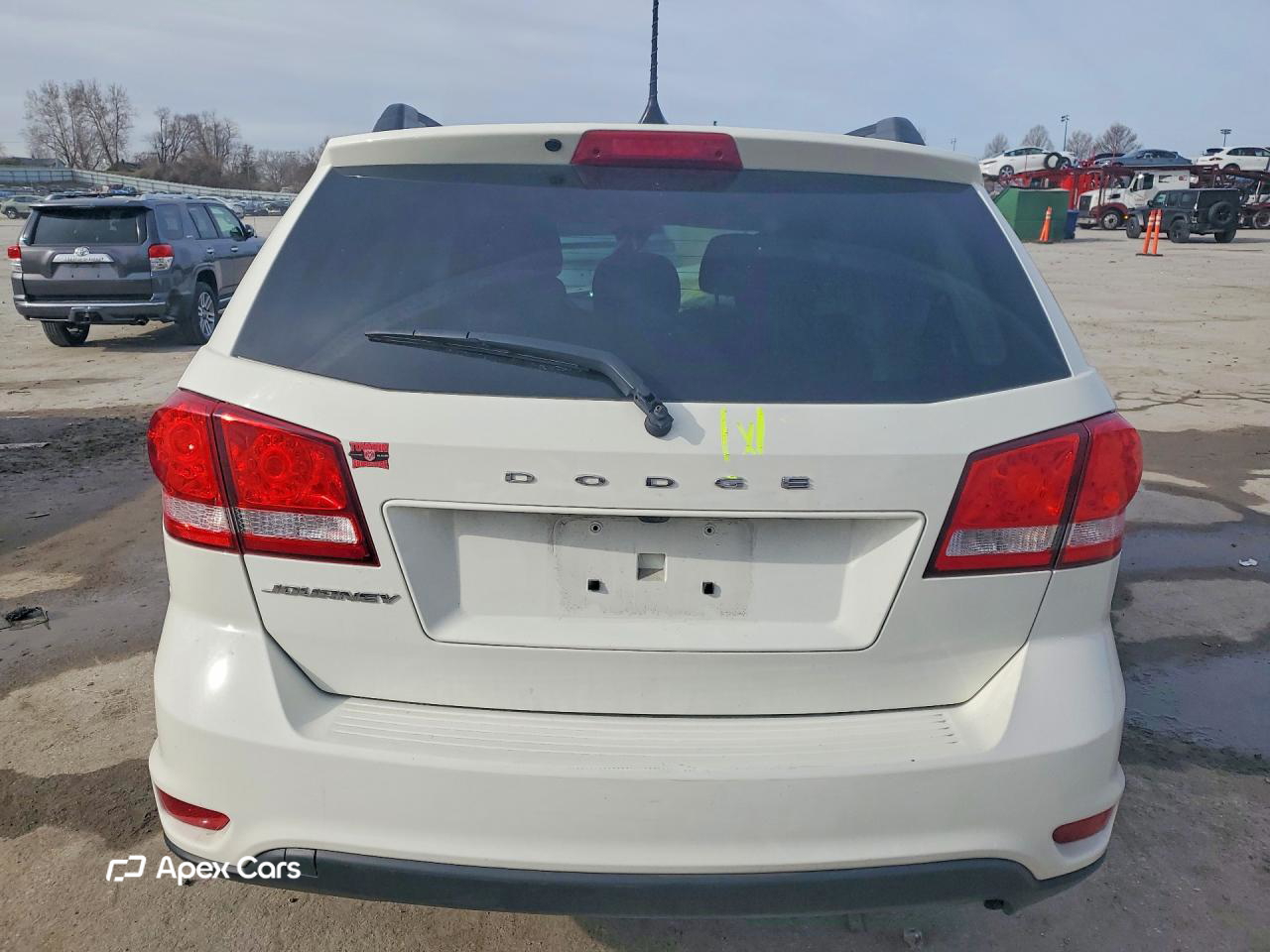Dodge Journey 2019
