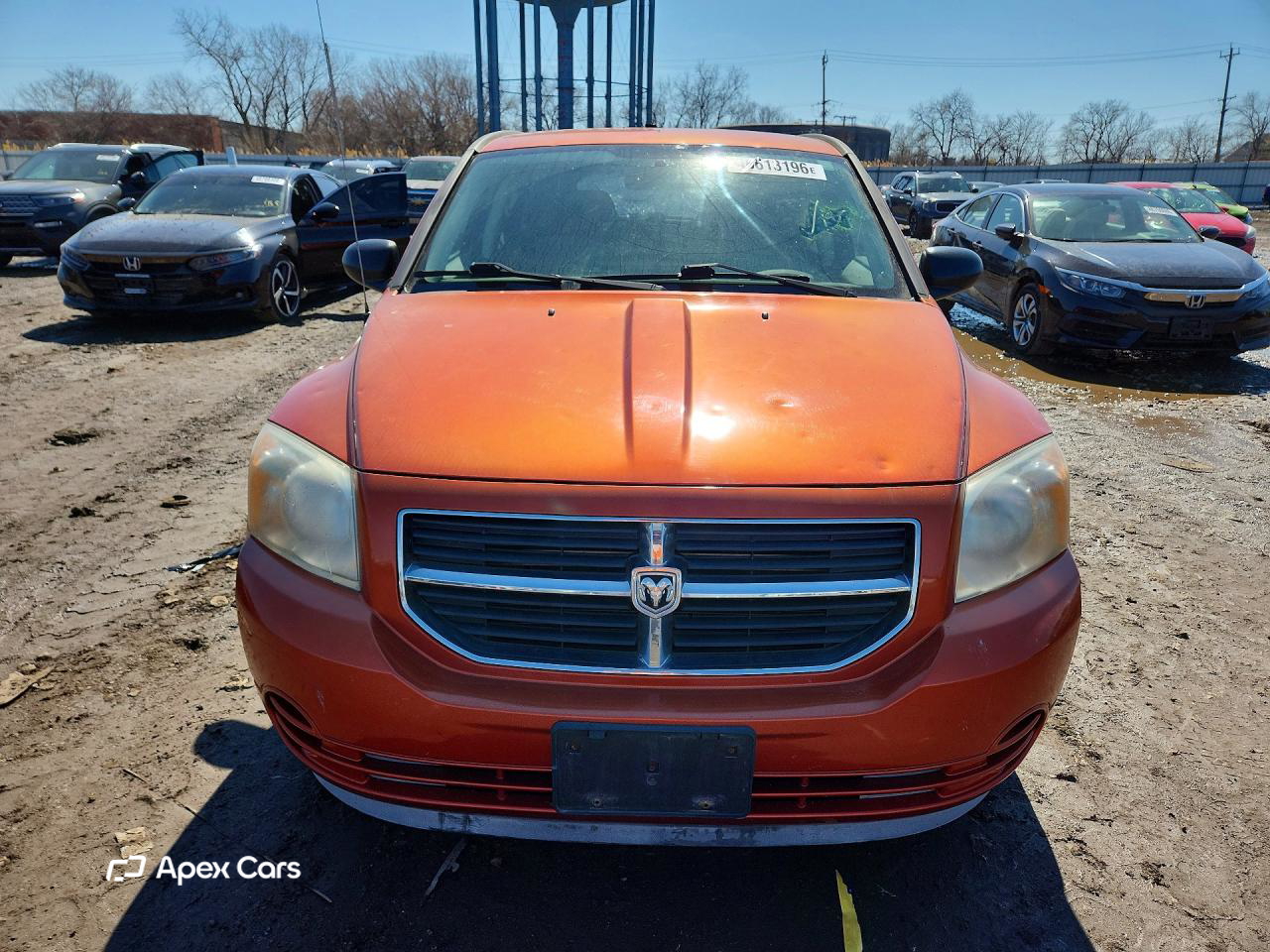 Dodge Caliber 2009