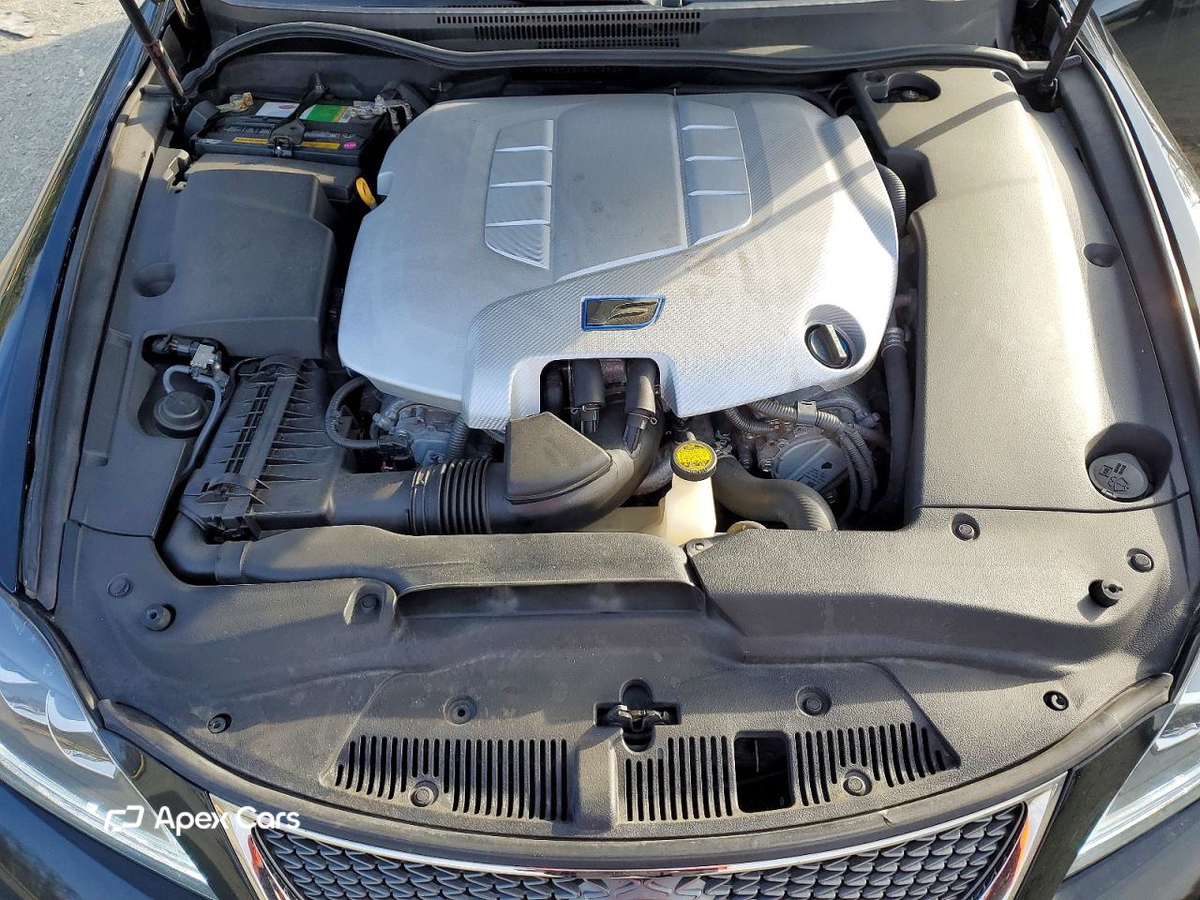 Lexus IS 2010