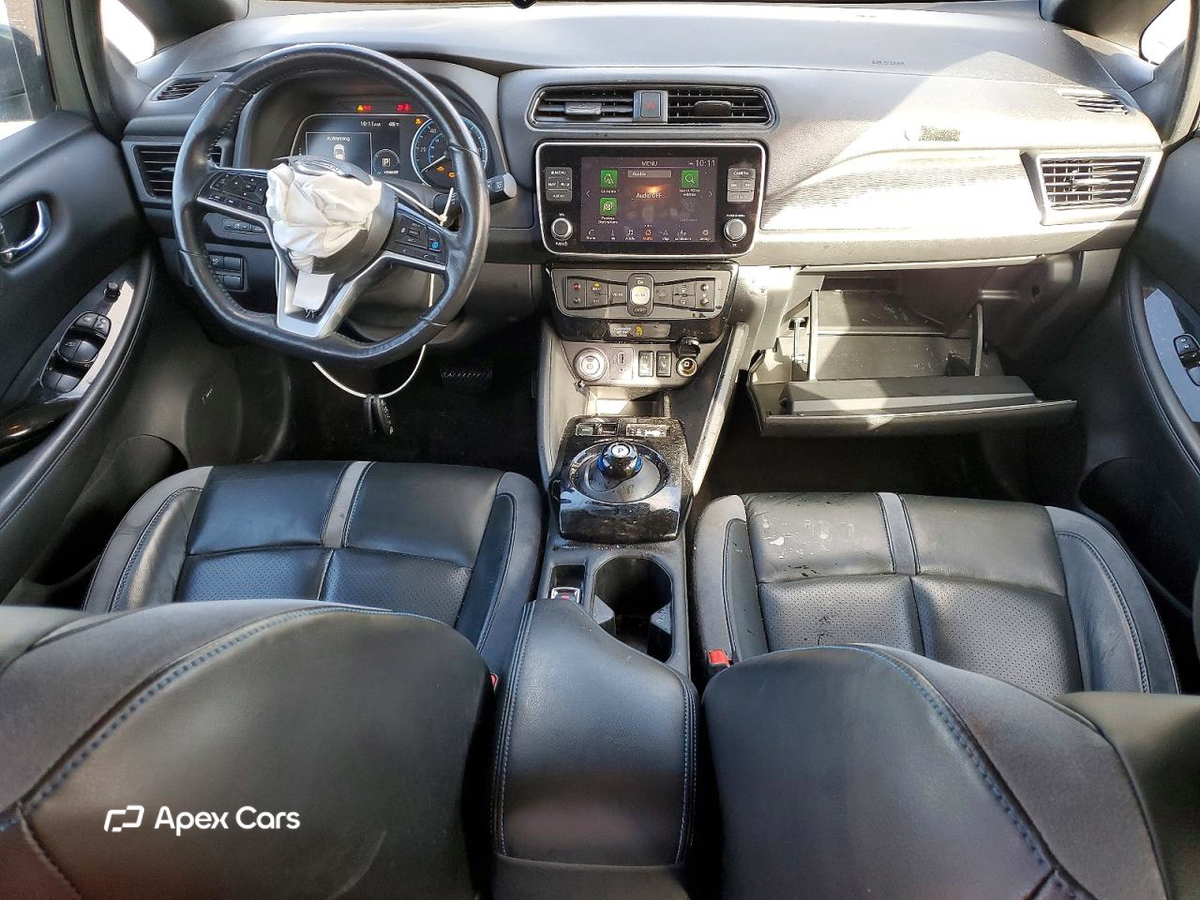Nissan Leaf 2019