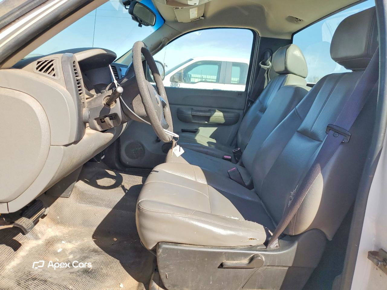 Chevrolet Silverado 2008