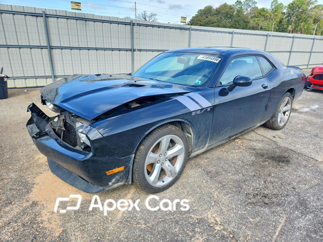 Dodge Challenger 2012 - Image 1 of 14