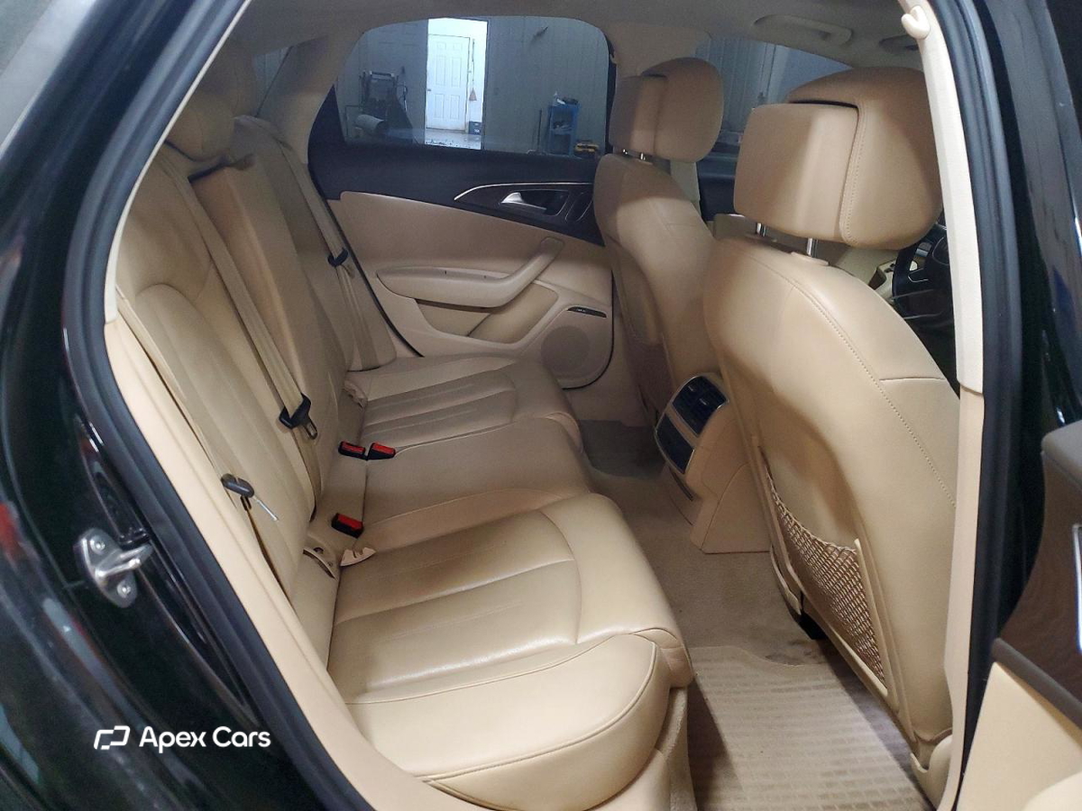 Audi A6 2014