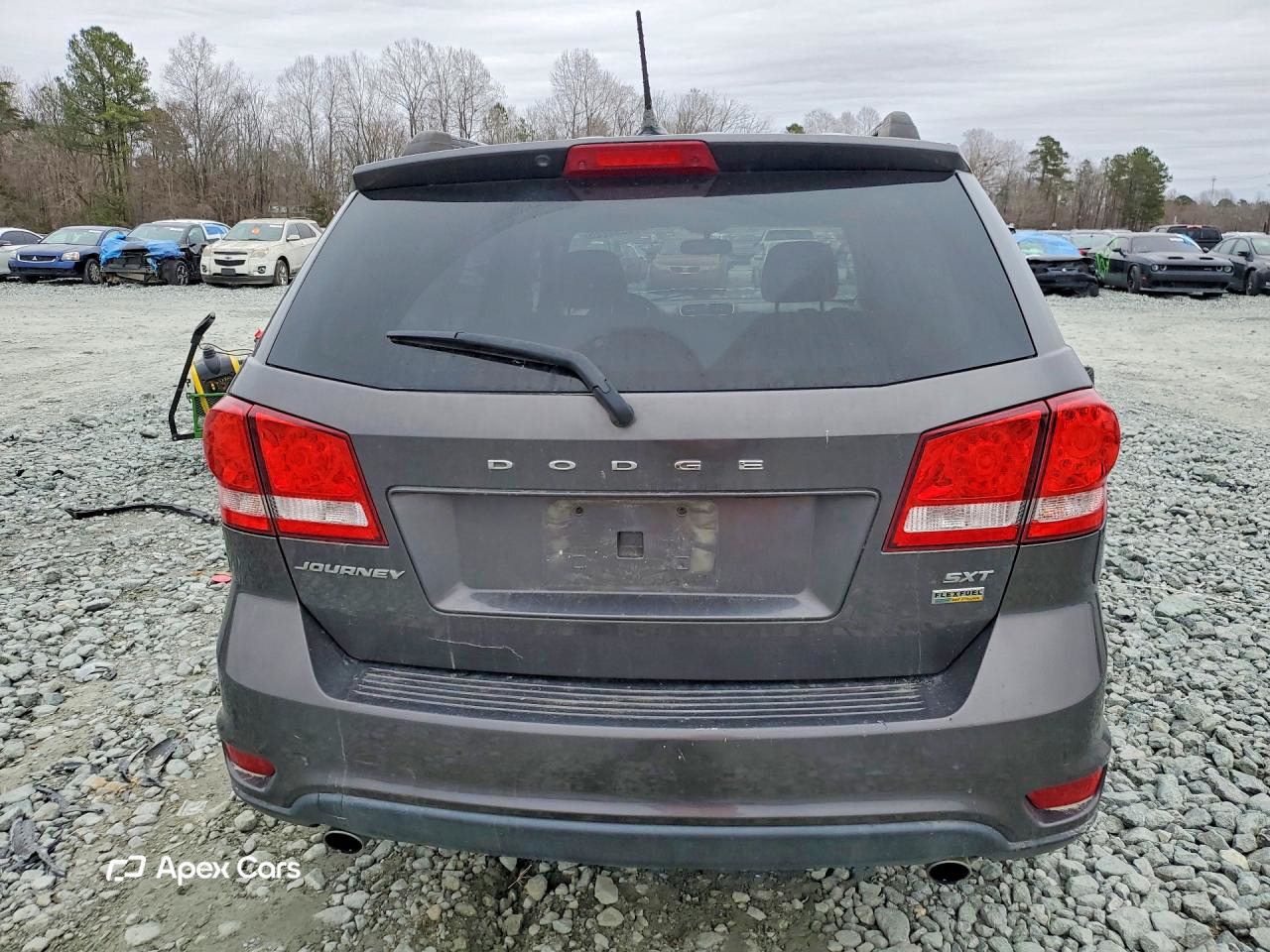 Dodge Journey 2017