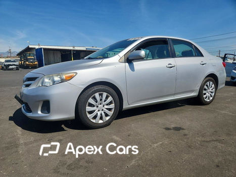 Toyota Corolla 2012 - Image 1 of 12