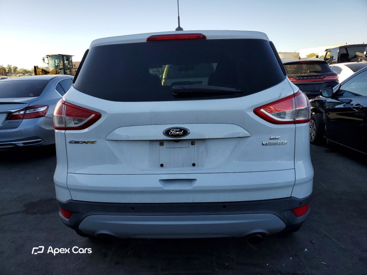 Ford Escape 2014