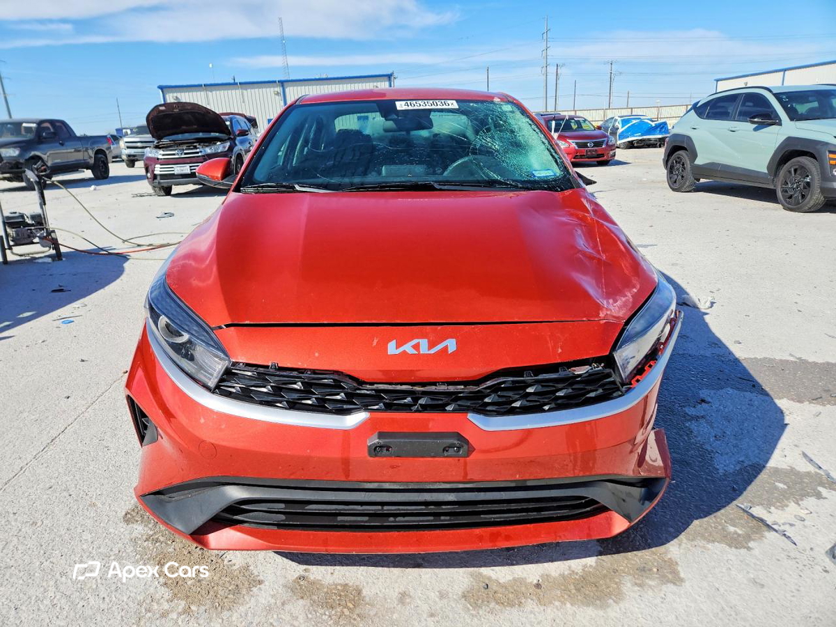 Kia Forte 2023