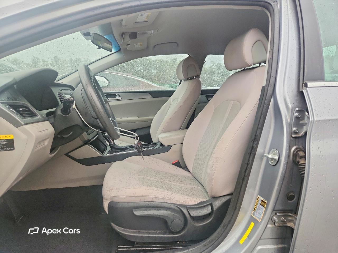 Hyundai Sonata 2015