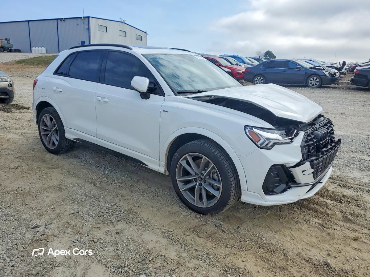 Audi Q3 2024