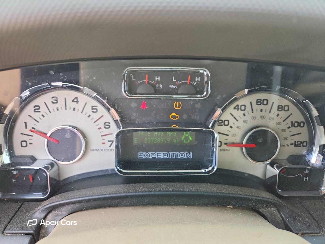 Ford Expedition 2007