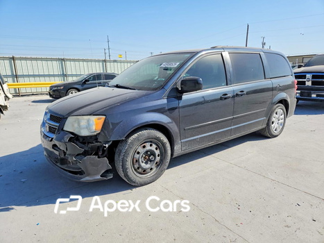 Dodge Caravan 2014 - Image 1 of 13