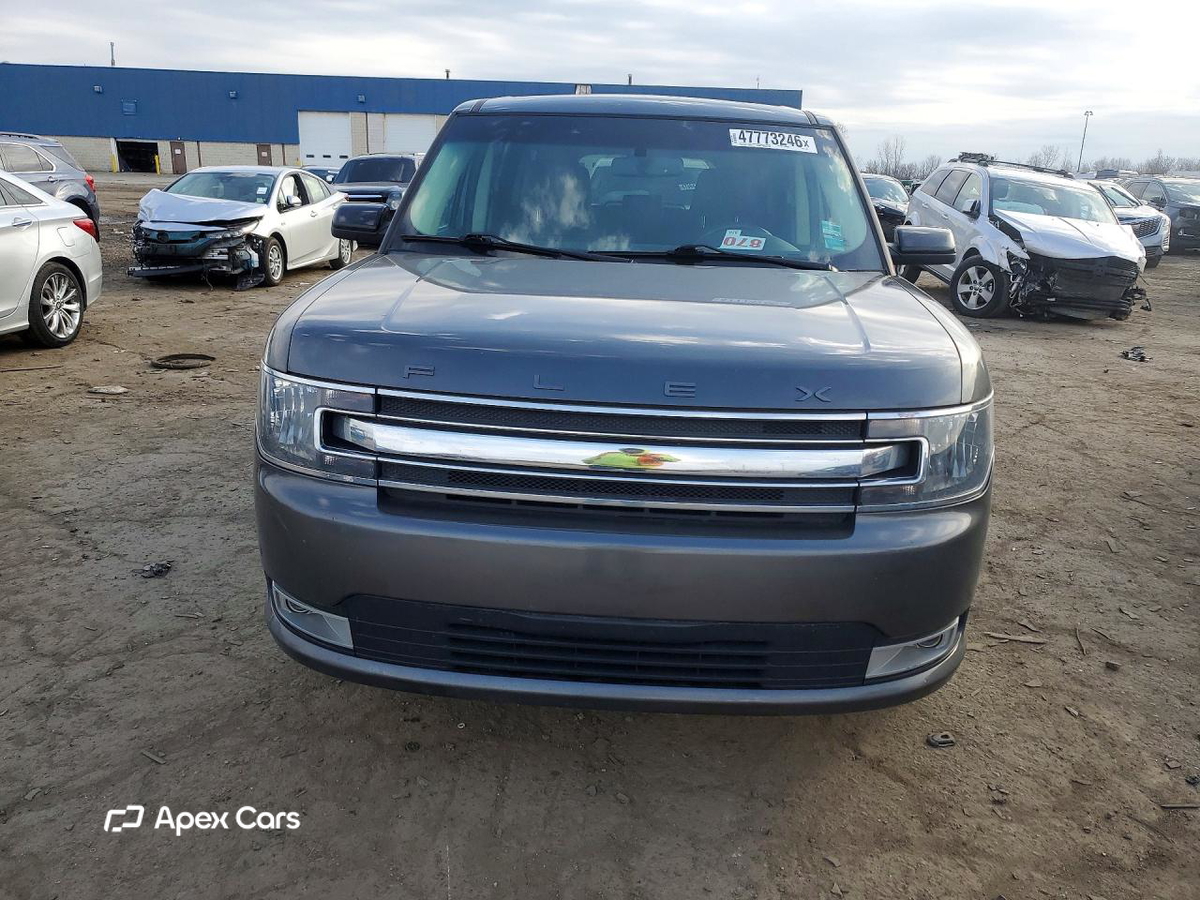 Ford Flex 2017