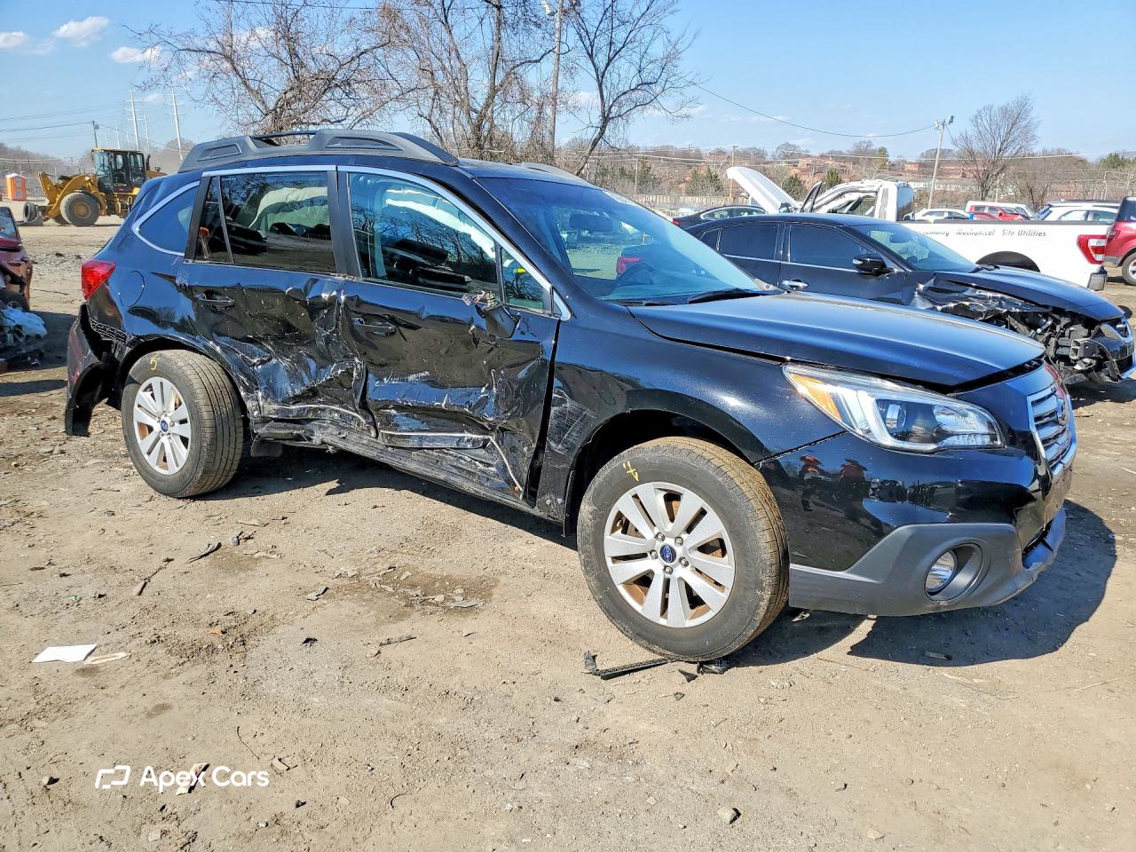 Subaru Outback 2015