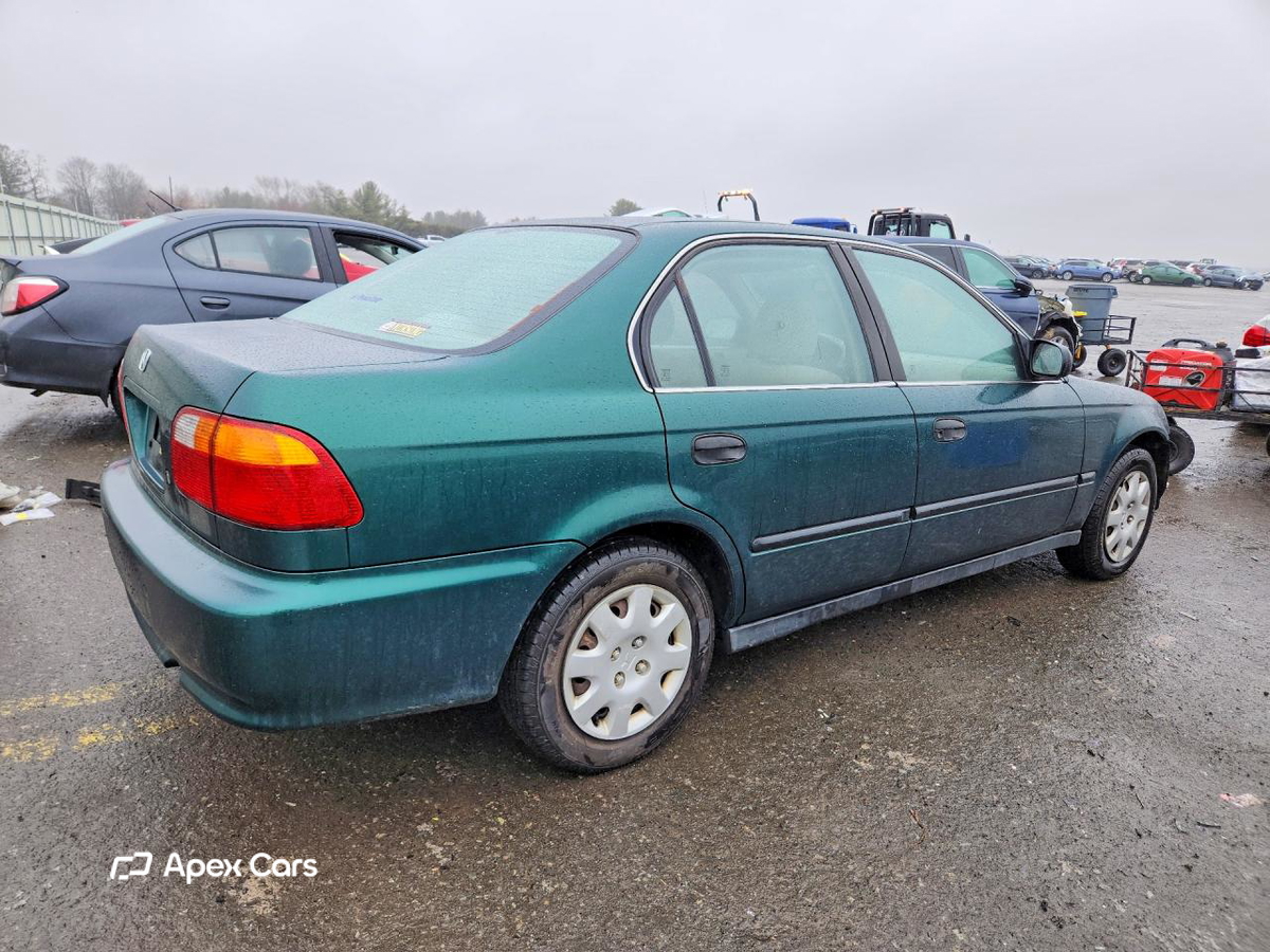 Honda Civic 2000