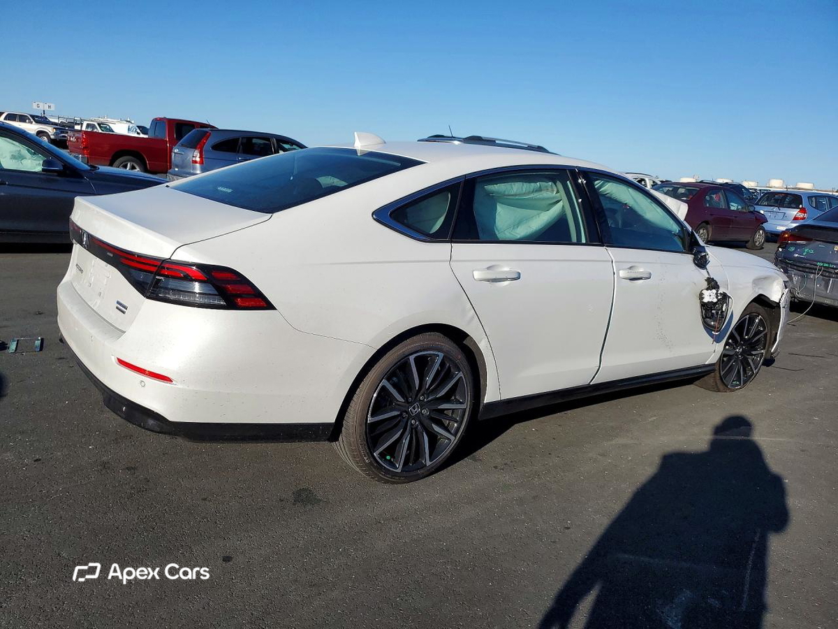 Honda Accord 2025