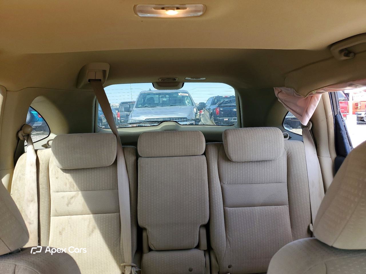 Honda CR-V 2008