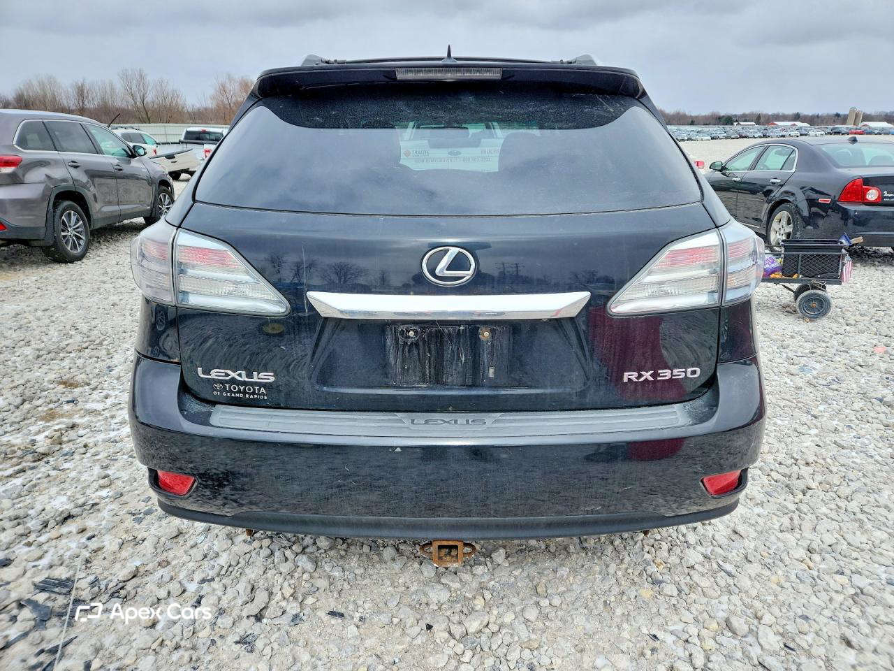 Lexus RX 2010