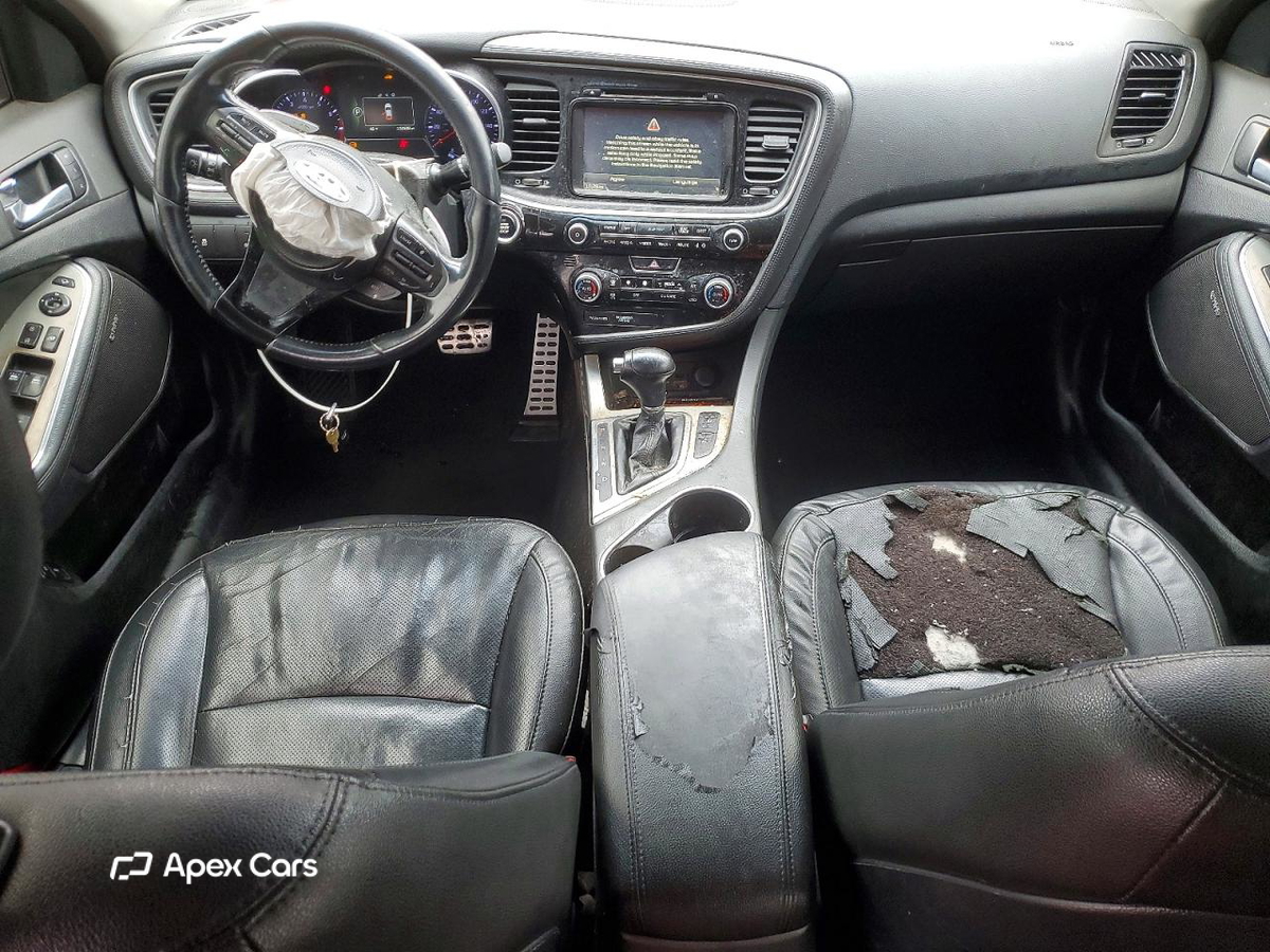 Kia Optima 2014