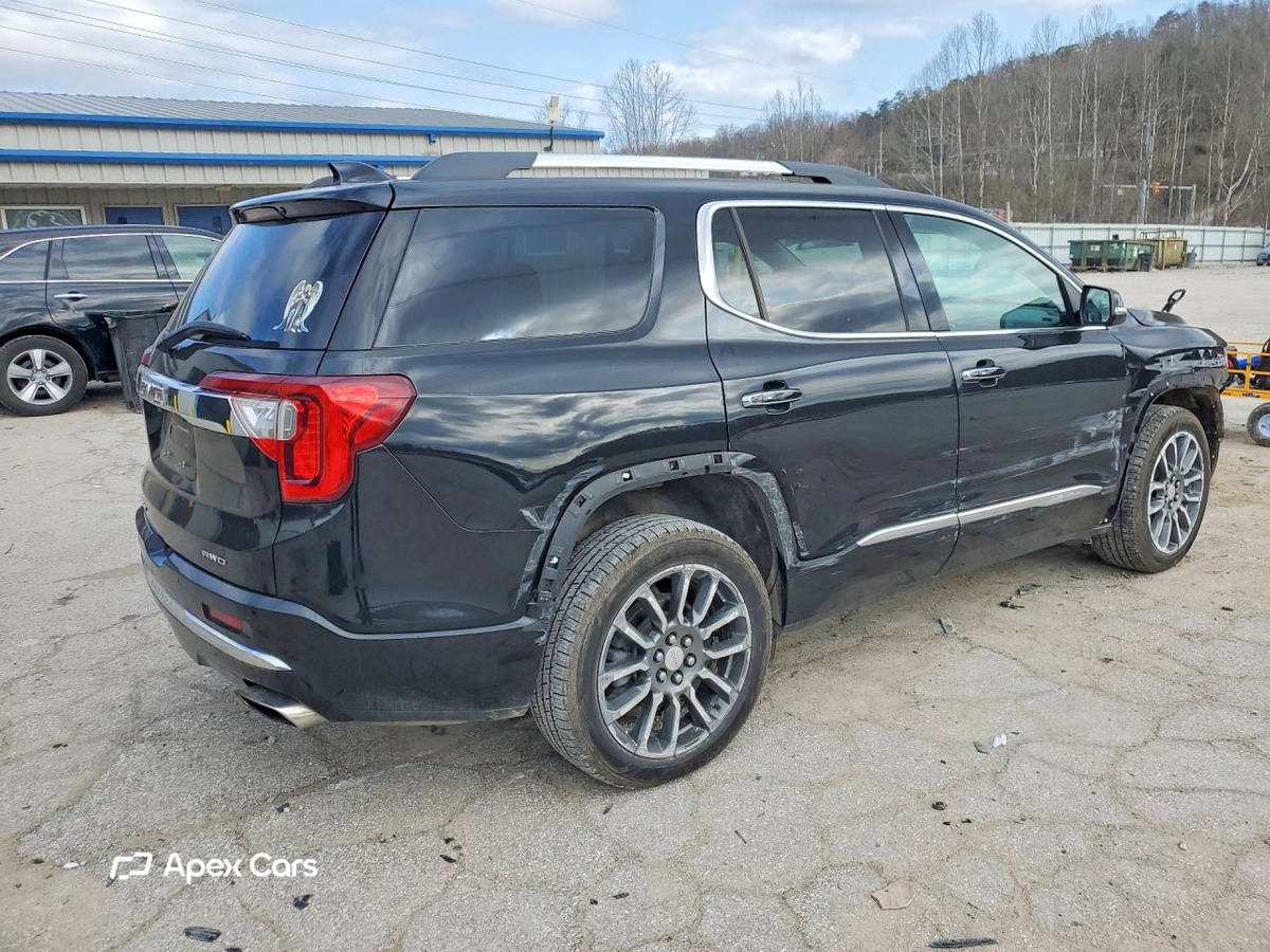 GMC Acadia 2021