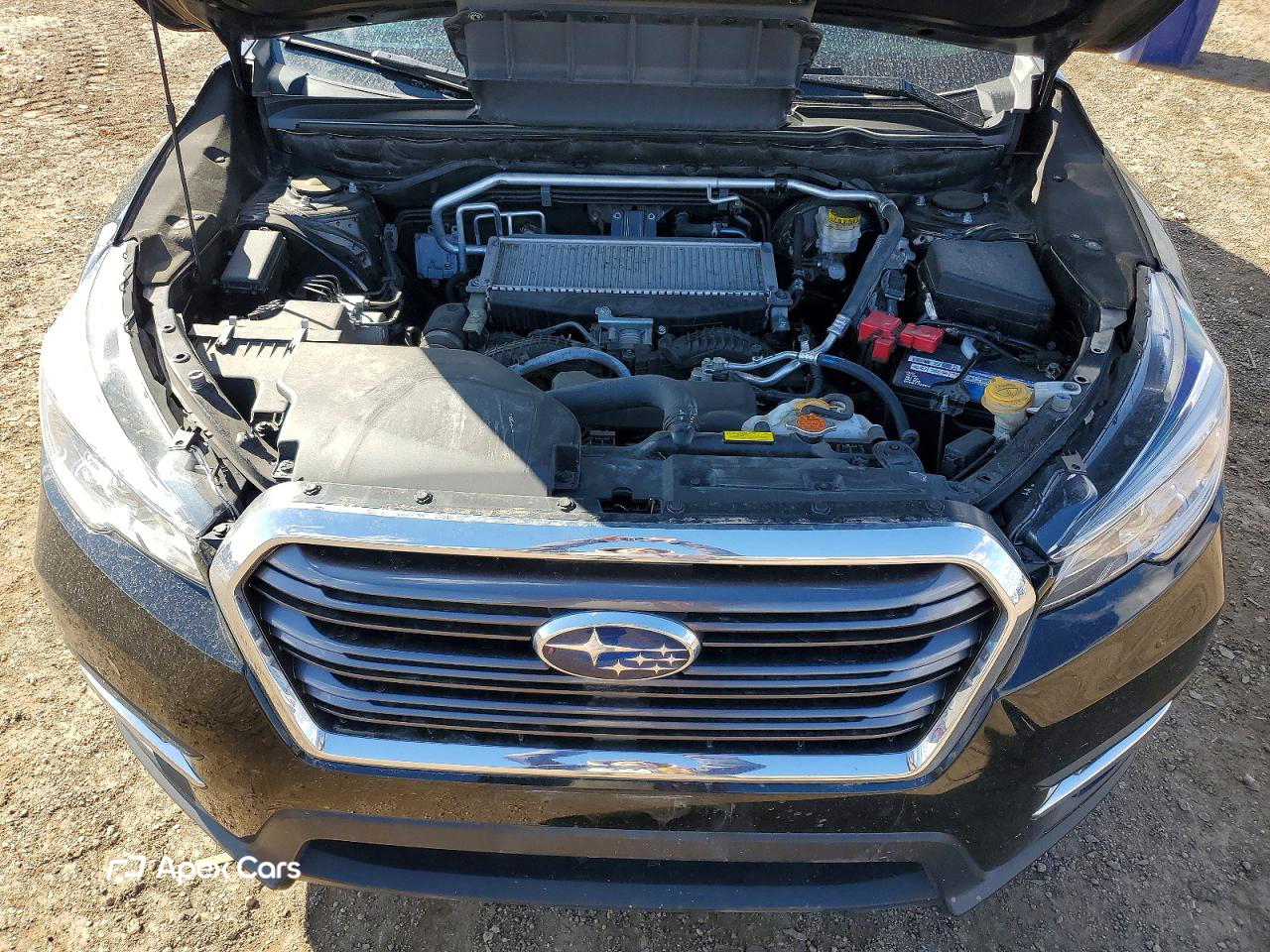 Subaru Ascent 2020