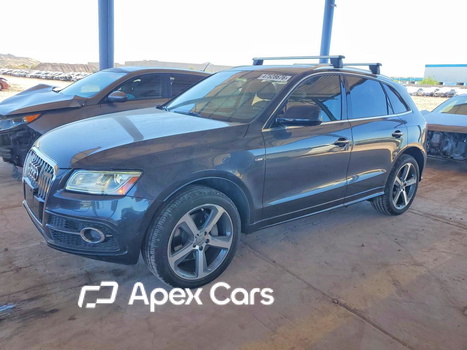 Audi Q5 2017 - Zdjęcie 1 z 13