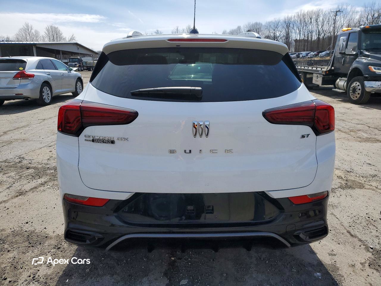 Buick Encore 2024
