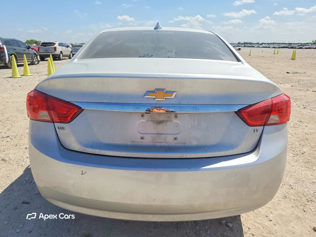 Chevrolet Impala 2020