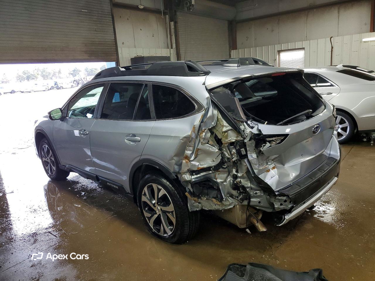 Subaru Outback 2021