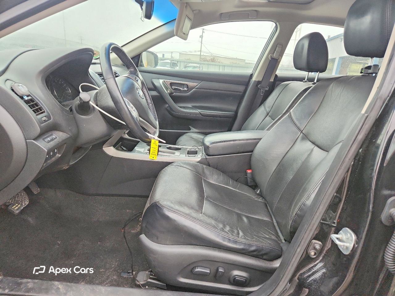 Nissan Altima 2014