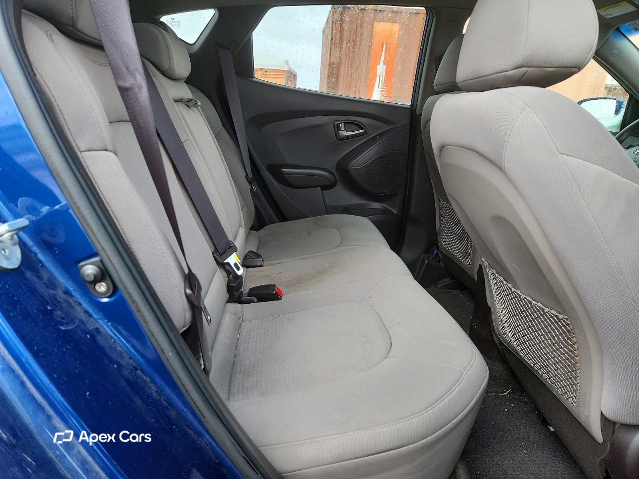 Hyundai Tucson 2014