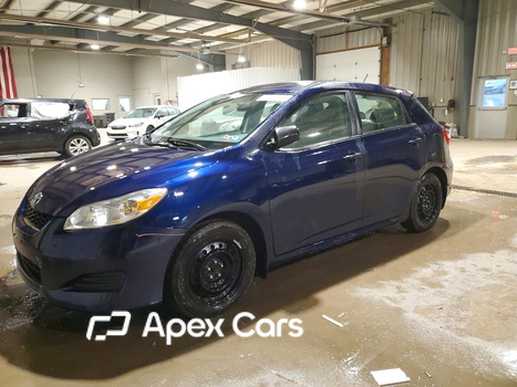 Toyota Matrix 2012 - Image 1 of 12