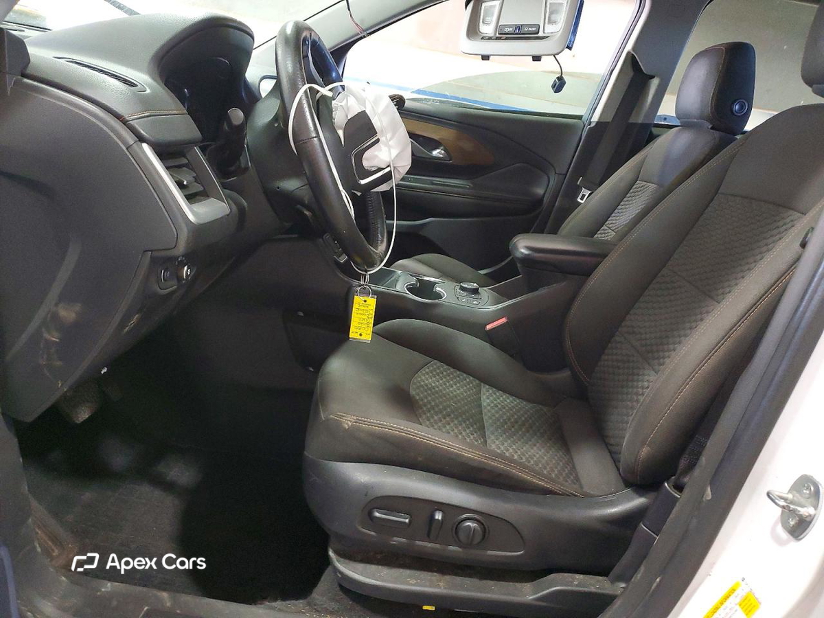 GMC Terrain 2020