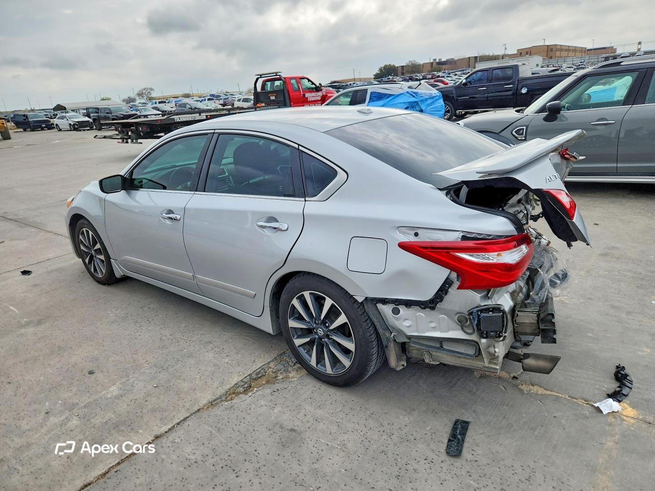 Nissan Altima 2016