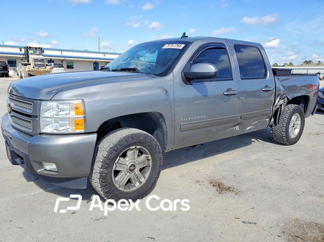 Chevrolet Silverado 2013 - Image 1 of 12