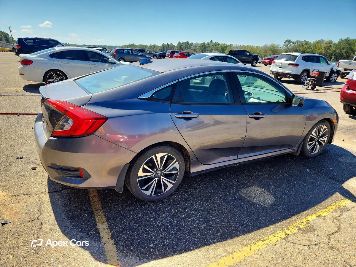 Honda Civic 2017