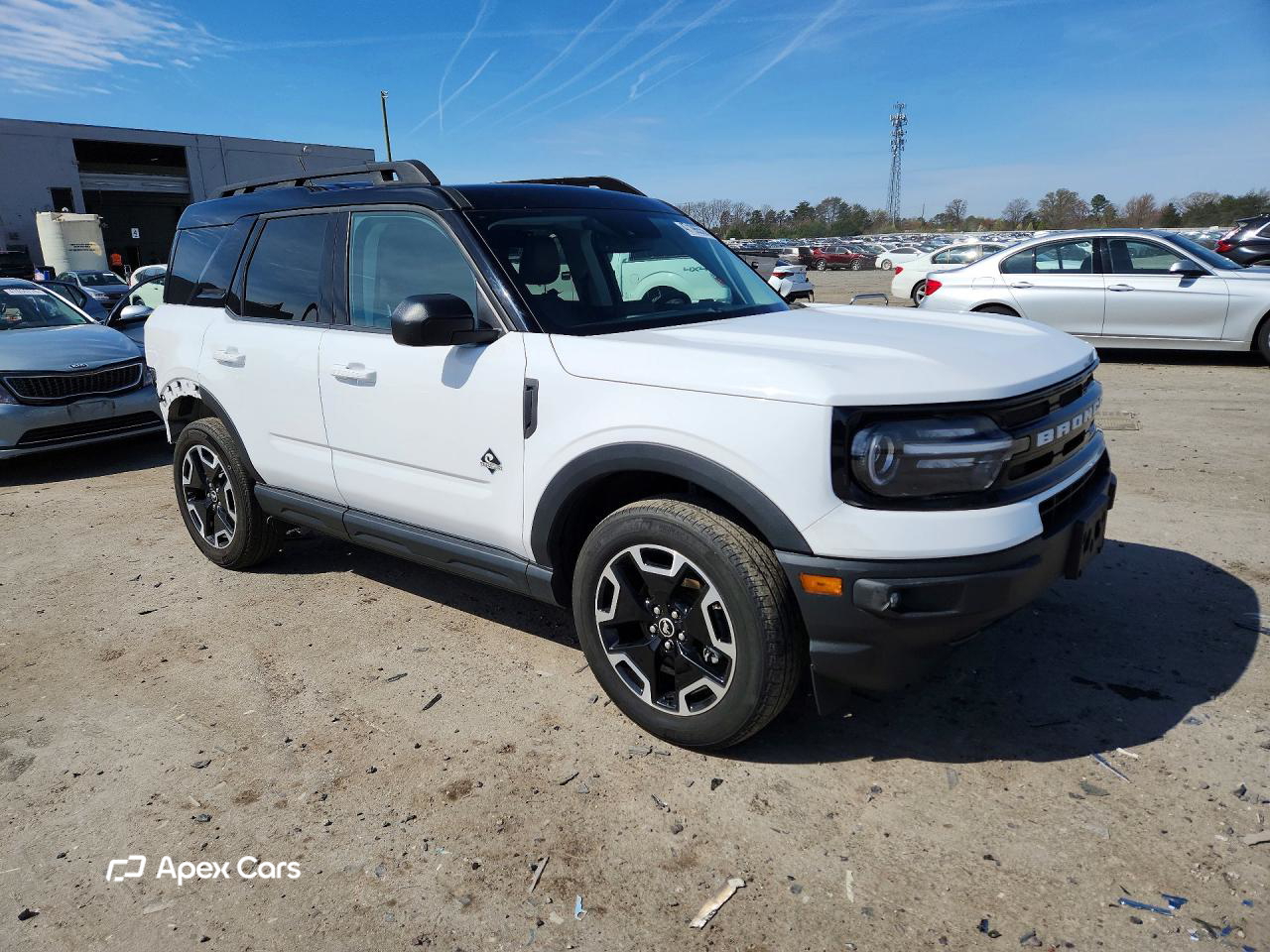Ford Bronco 2024