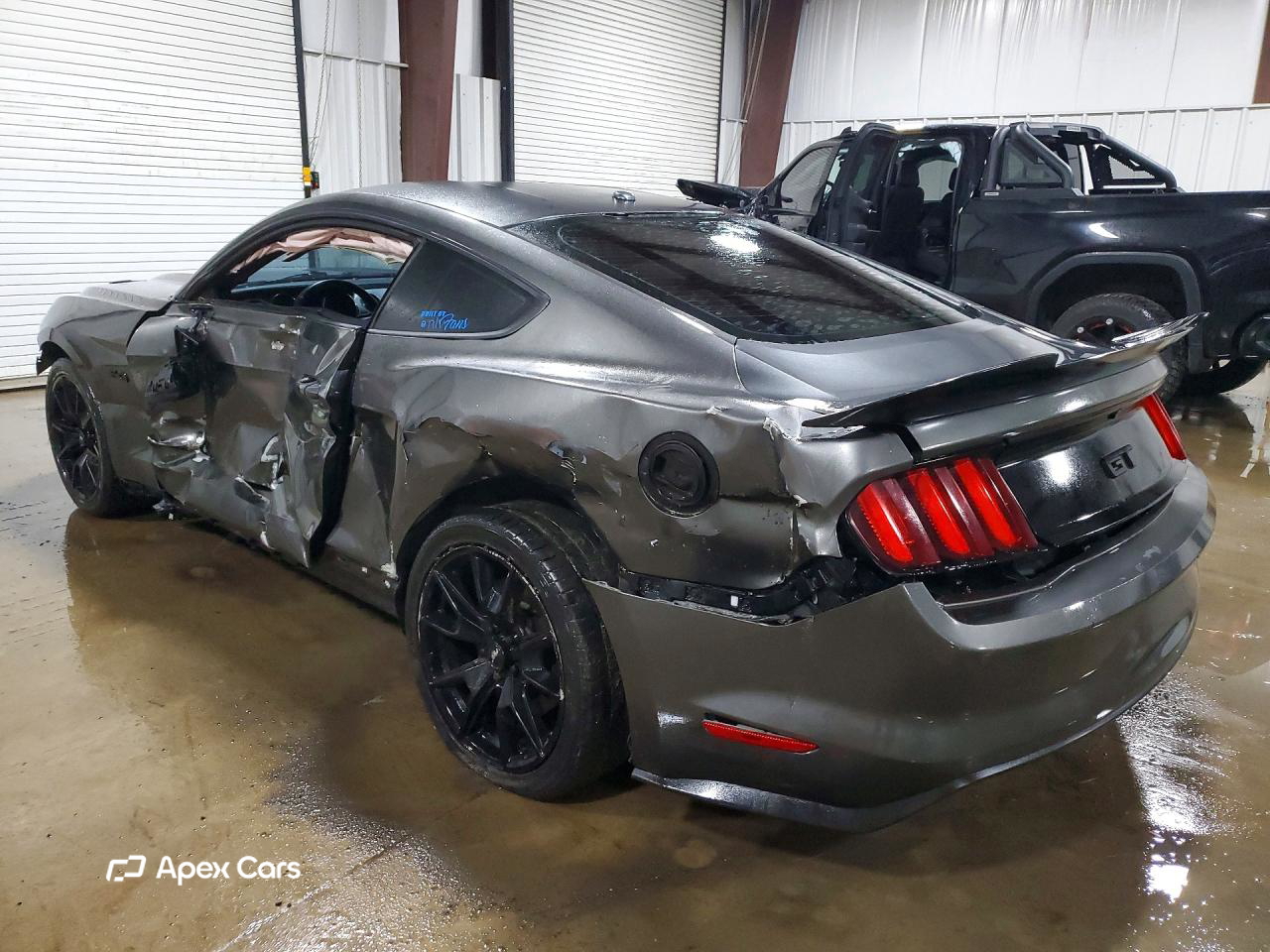 Ford Mustang 2017