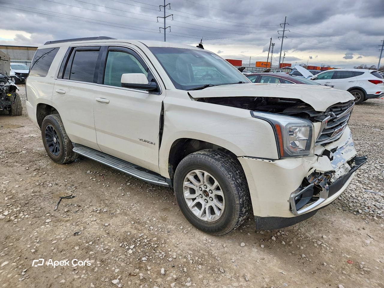 GMC Yukon 2015