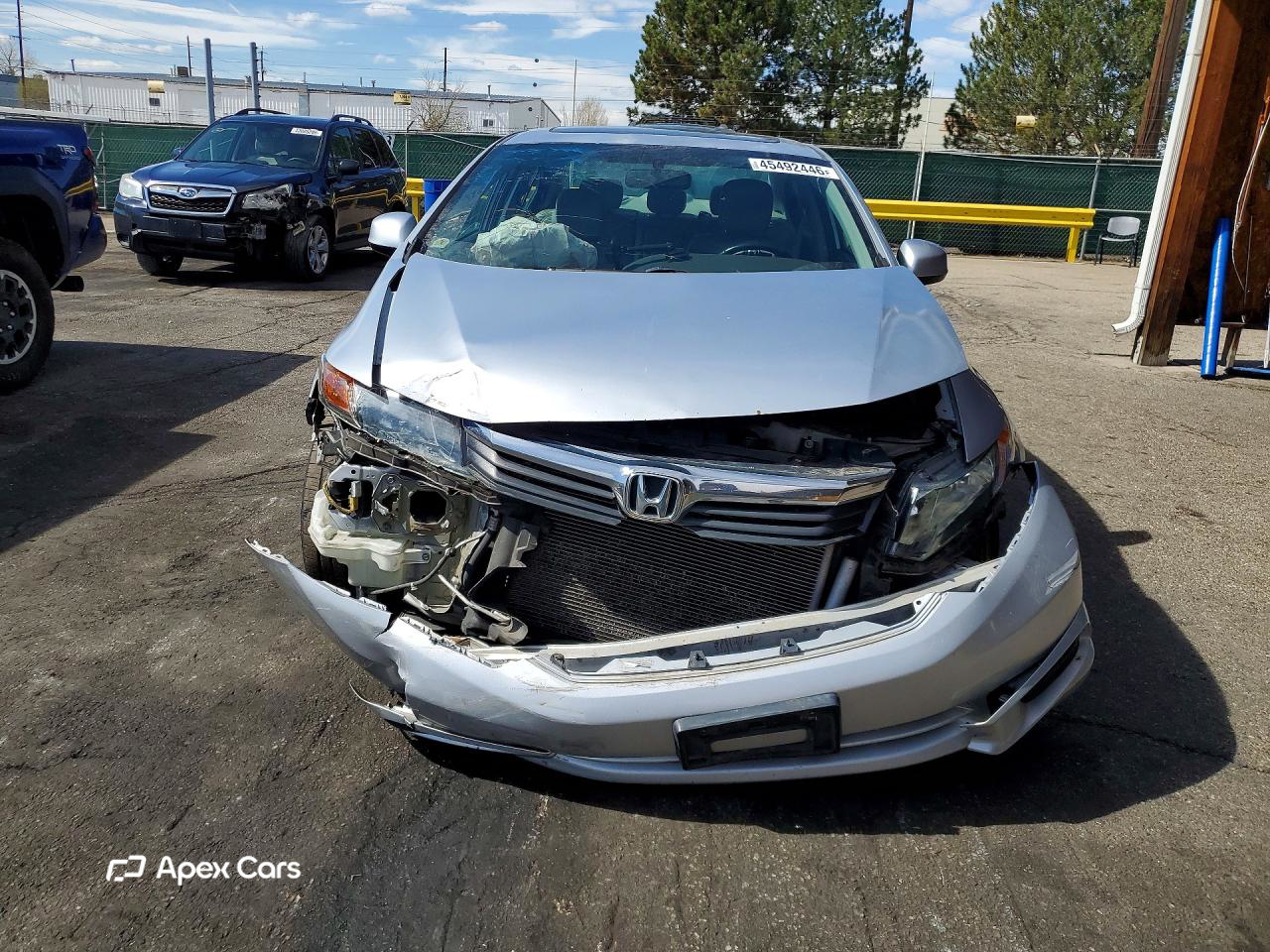Honda Civic 2012
