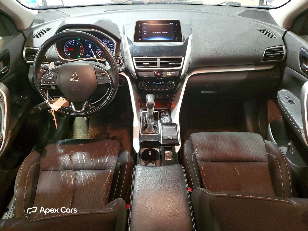 Mitsubishi Eclipse Cross 2018